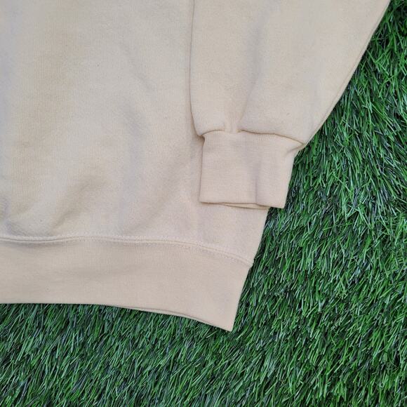 Vintage LEE Palm-Springs Sweatshirt Womens Medium 21x24 Baggy - Picture 13 of 13